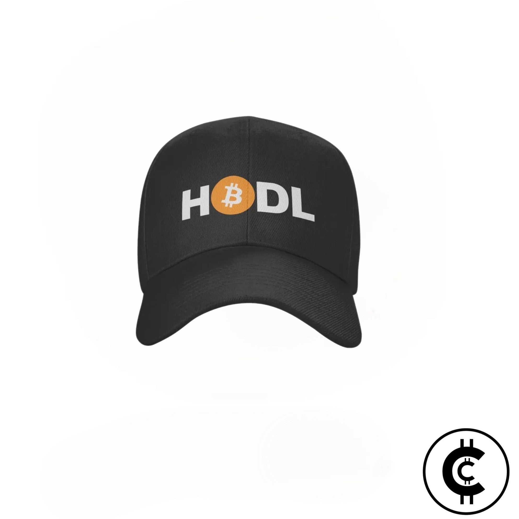 Bitcoin HODL Hat Cap