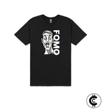 Bitcoin FOMO Crypto T-Shirt - CryptoCulture