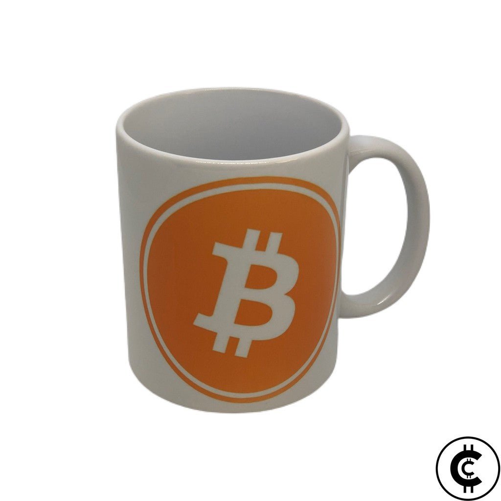 Bitcoin Mug - CryptoCulture