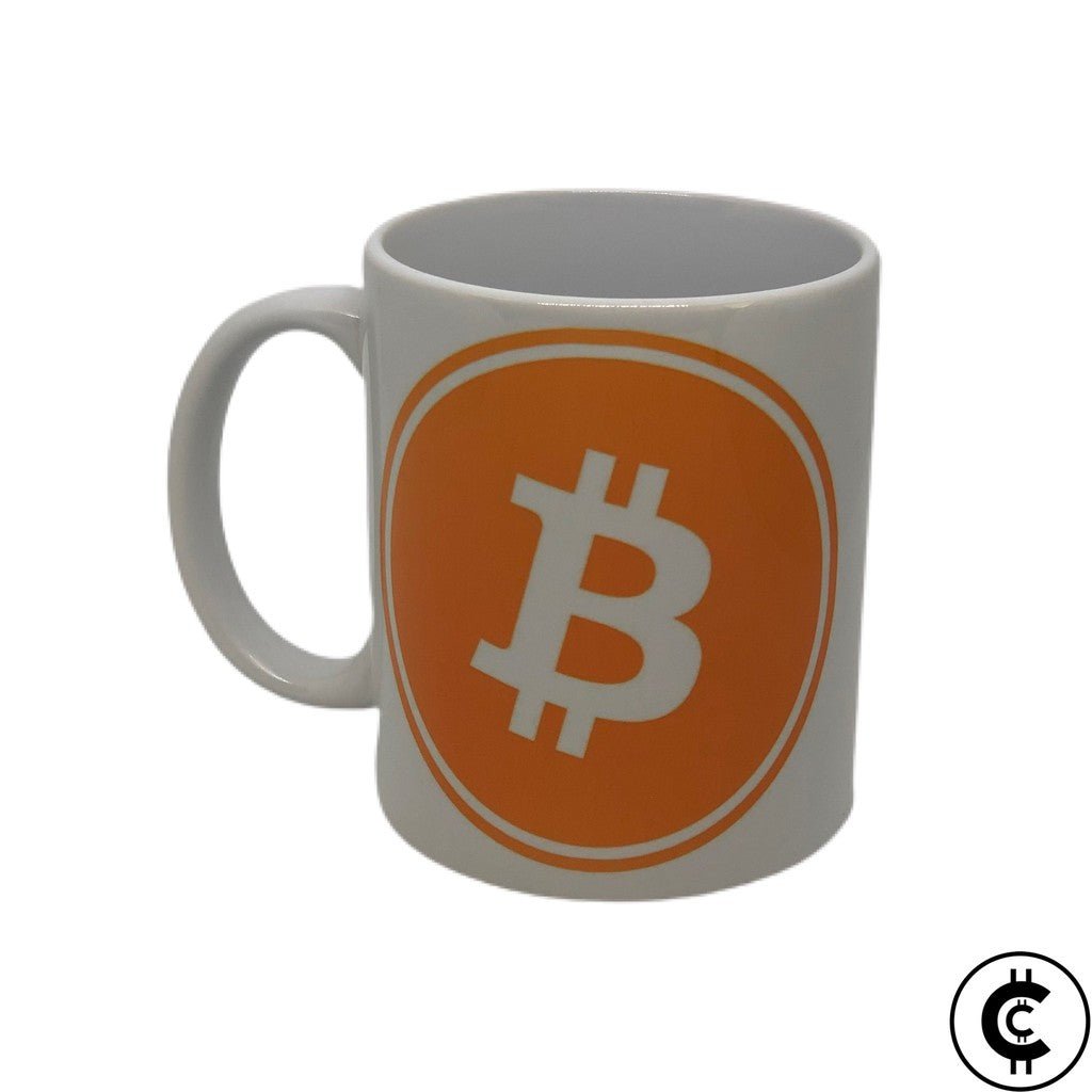 Bitcoin Mug - CryptoCulture