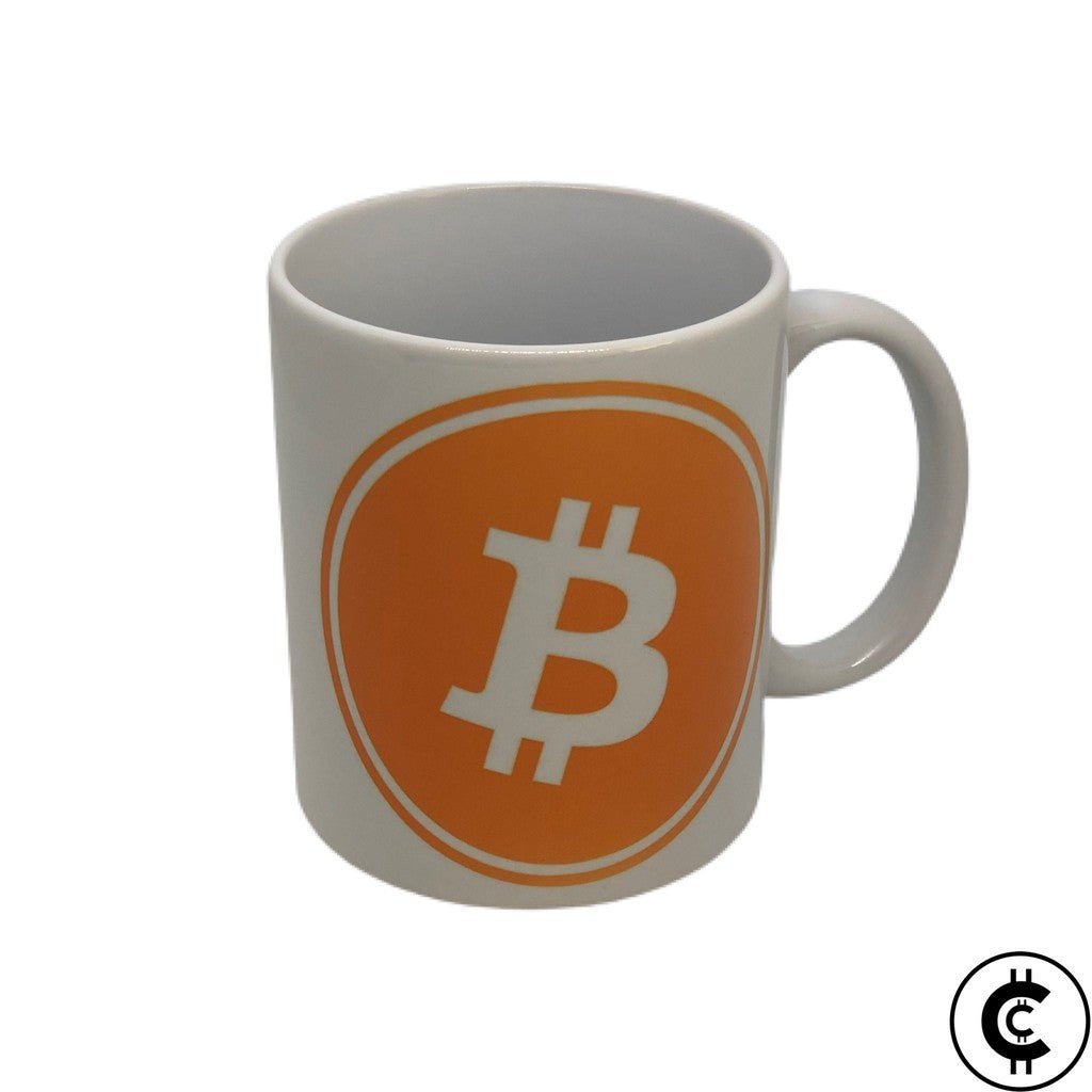 Bitcoin Mug - CryptoCulture