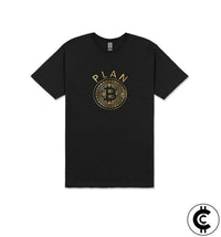 Bitcoin Plan B T-Shirt - CryptoCulture