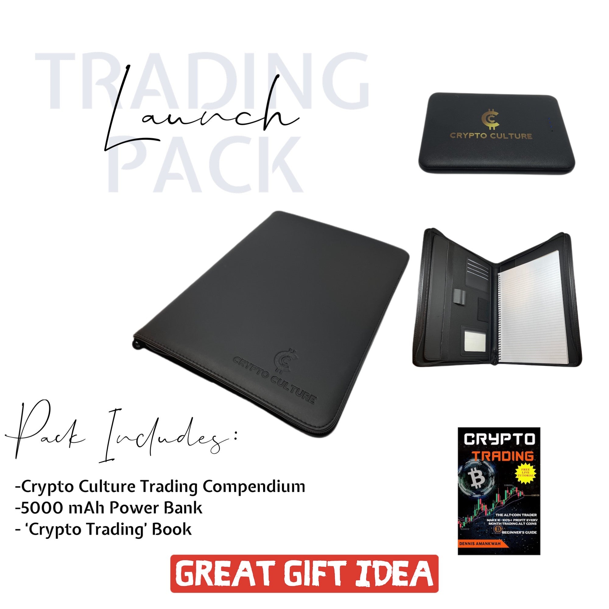 Crypto Culture Trading Pack - CryptoCulture