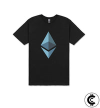 Ethereum Logo T-Shirt - CryptoCulture