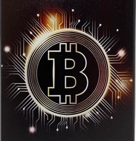 Samsung Tempered Glass Bitcoin Phone Case - CryptoCulture