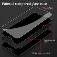 Samsung Tempered Glass Ethereum Phone Case - CryptoCulture