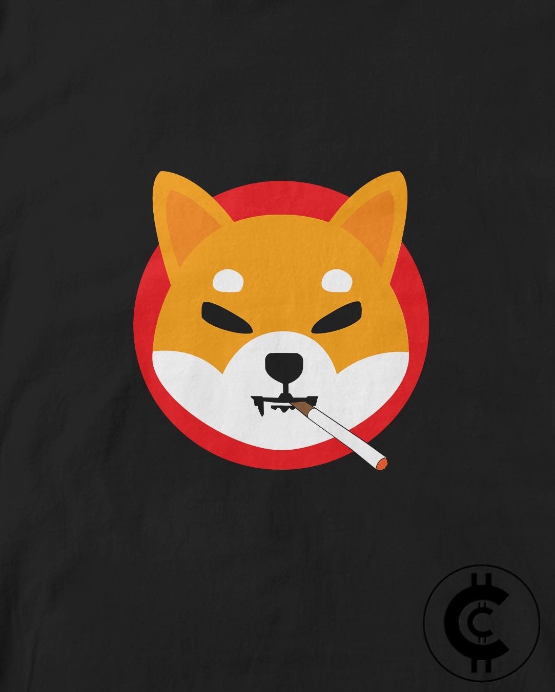 Shiba Inu Crypto Meme T-Shirt - CryptoCulture