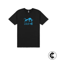 XRP Bull Crypto T-Shirt - CryptoCulture