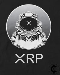 XRP Moon Man Crypto T-Shirt - CryptoCulture